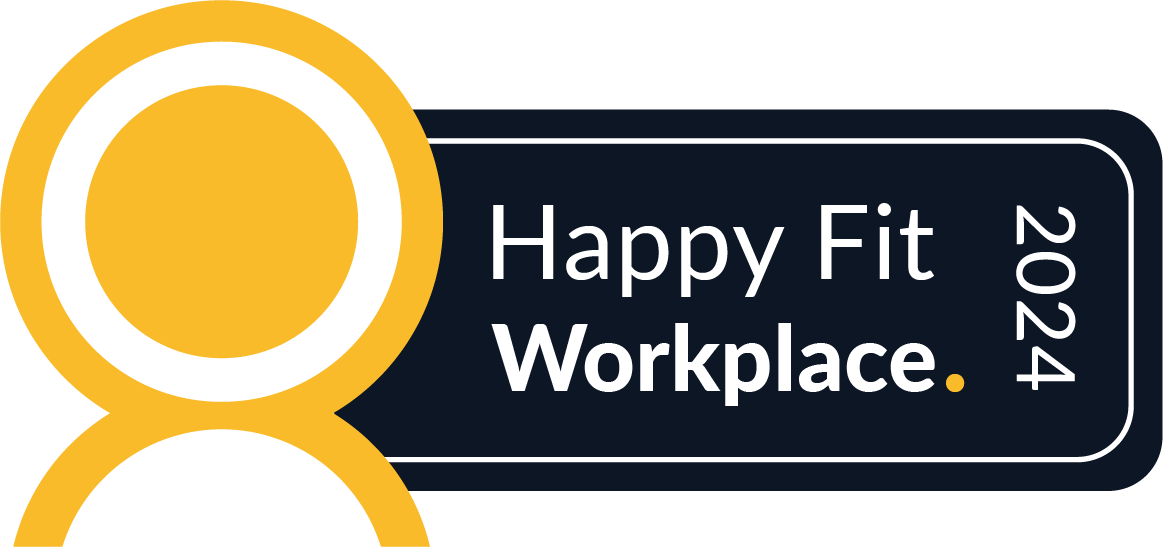 2024 Logo Happy Fit Workplace PNG